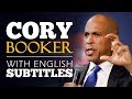 ENGLISH SPEECH | CORY BOOKER: Let America Be America Again (English Subtitles)