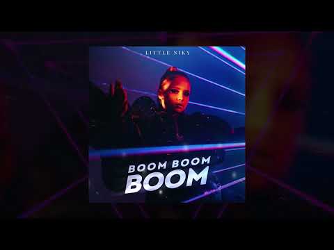 Little Niky - Boom Boom Boom (Официальная премьера трека)