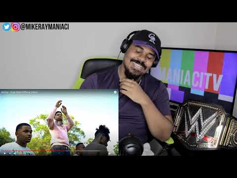 NoCap – Suge Night [Official Video] REACTION