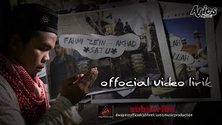 Fahmi Zein - Akhad *Satu* (Official Lyric Video)