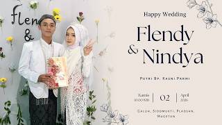 Live! Wedding Flendy & Nindya - Galuh Sidomukti Plaosan- Surya Candra Campursari - Putra Cokro Audio