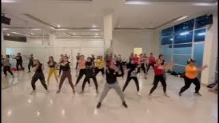 DJ JUNGLE DUTCH • Dance Fitness • ZIN™ Aneswigi