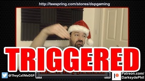 DSP Tries It - Triggered Again