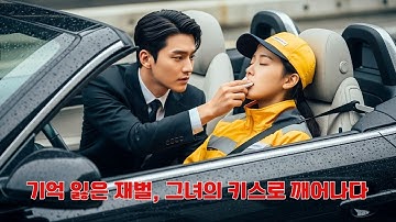 첫 키스로 잃어버린 기억을 되찾은 재벌 회장님: 5년 전 그 달콤함이 모든 것을 바꿨다