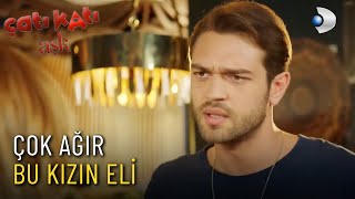 Ayşen Dayanamadı Ateşe Tokat Attı - Çatı Katı Aşk 5.Bölüm