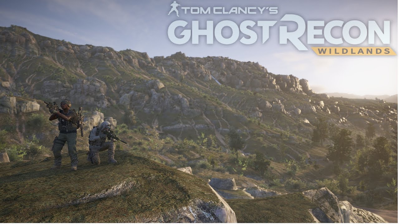 Ghost Recon Wildlands Ps4 Couch Co Op Tom Clancy Ghost Recon Wildlands Co Op part 21 - YouTube