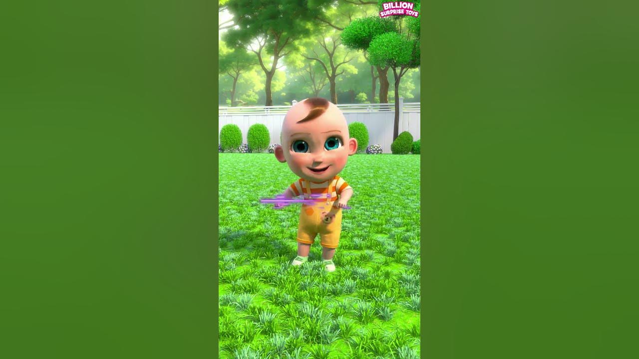 Move Like This! | Nursery Rhymes & Kids Songs |  #childrensongs #toddlersongs #kidsong
