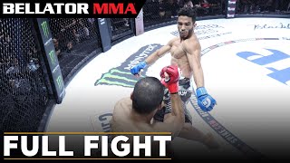 Full Fight | Luiz Victor Rocha vs. Almog Shay - Bellator 188