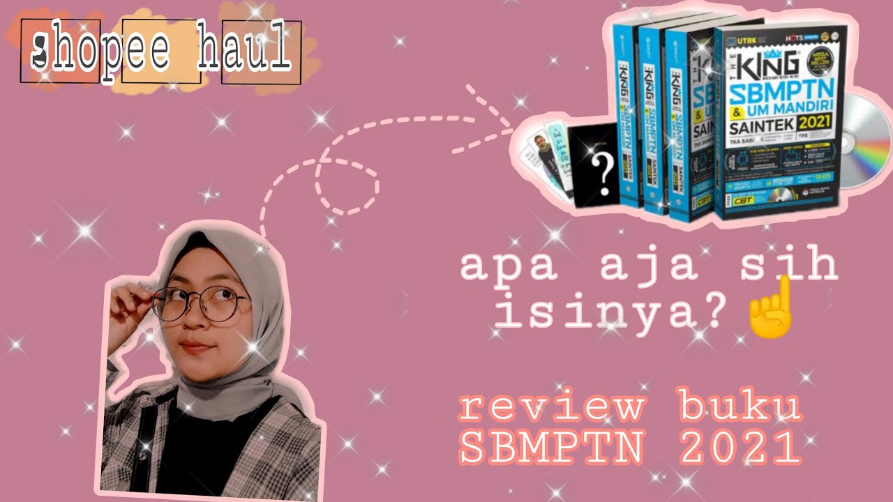Review Buku Sbmptn – Hal