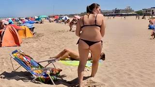 🇦🇷 Villa Gesell Beach A Calm Day Argentina