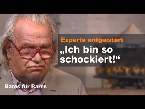 Video: Wurde unter dem Tisch bezahlt?