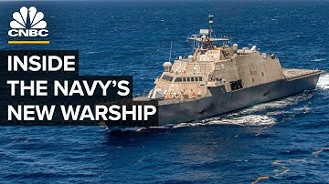 Why This Is The US Navy’s Most Controversial Warship