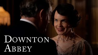 Not To An American | Film Clip | Downton Abbey