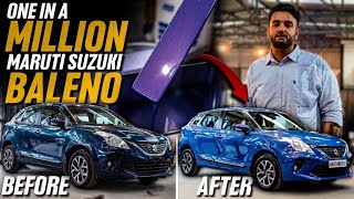 Aisi Baleno Poore India mai Nahi Milegi | COLOURSHIFT Baleno - 1 in a Million