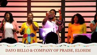 MOGmusic - ELOHIM - Dayo Bello