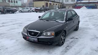 Обзор Hyundai Elantra 2006 г. ПРОХОР | Просто Хорошие Автомобили