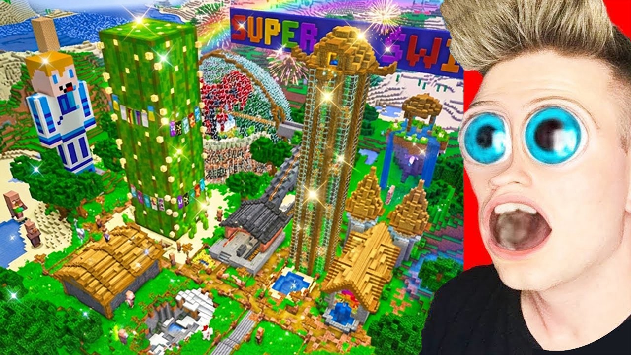 Oceniam Mój Świat PRZEROBIONY PRZEZ WIDZÓW *EPICKIE*