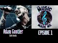 Ep 1 - Adam Gontier of Saint Asonia (Full Podcast)