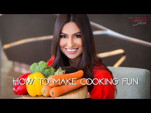 Video: How To Make Cooking Fun