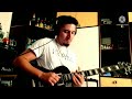 AC/DC - You shook me all night long (Guitar solo by Alberto Motola)