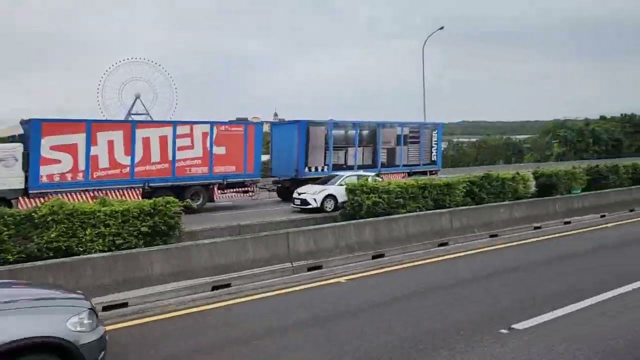 Taichung to Taipei by Bus