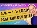 Use WP Rocket To Speed Up Your Slow Page Builder Sites