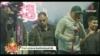 SALE EL SOL - CHECHITO Y LOS COMPLICES DE LA CUMBIA - TE ESPERO EN EL CIELO -  EN TACNA