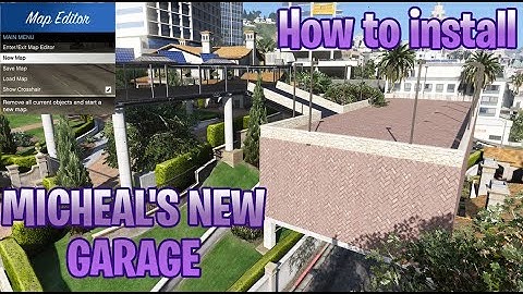 How to install micheal