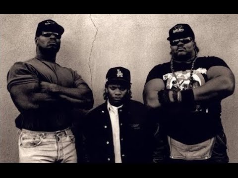 EAZY E BODYGUARD "ANIMAL" Stopping SUGE KNIGHT From Coming To RUTHLESS RECORDS OFFICE