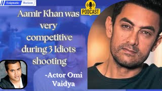 Omi Vaidya shares several interesting behind-the-scenes moments from 3 Idiots (Exclusive Interview)