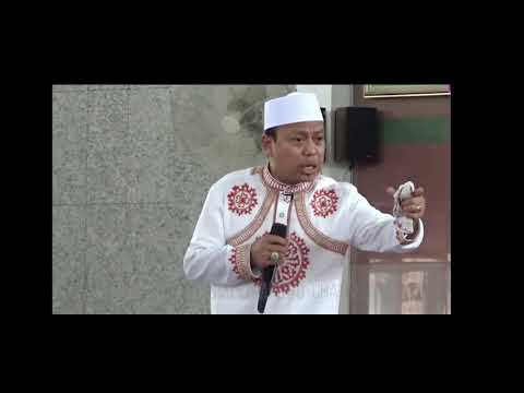 Pakai jilbab tetapi serba kesempitan dah gitu senam pula, Ustadz Das’ad Latief,Ph D