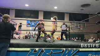 6 Stormi Renee vs Heidi Howitzer