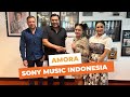 Amora is highly priority sony music indonesia