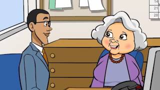 Applying for Guardianship Step One: 2. Caregiver Authorization Affidavit