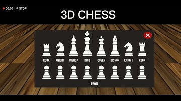 3D Chess Unity Game Source Code #unity #unity3d #unitydev #unitydeveloper #sourcecode