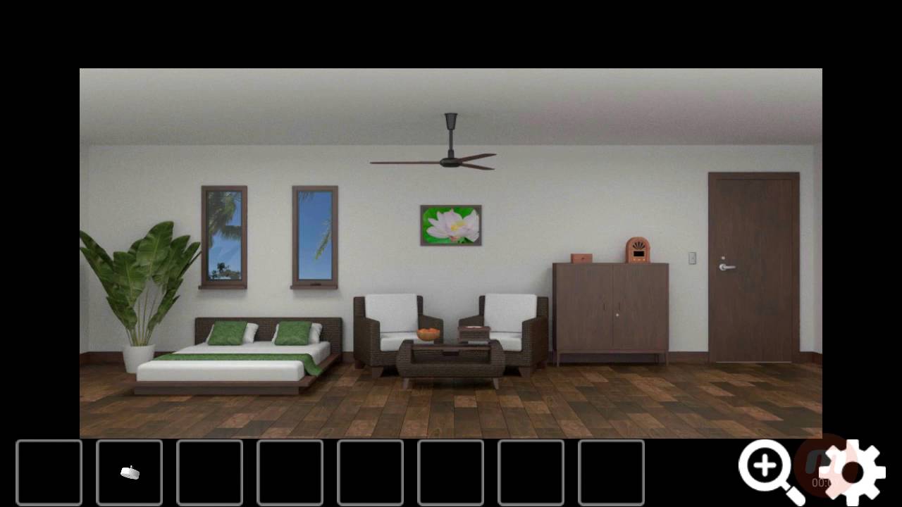 Rooms игра прохождение 7 уровень