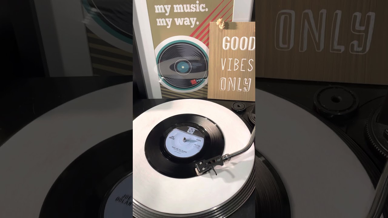 Joe Dolan - Make Me A Island ( Vinyl 45 ) From 1969 .