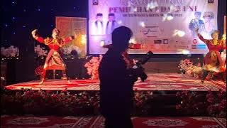 Tari Indang Basikencak Sanggar Galatiak 2025