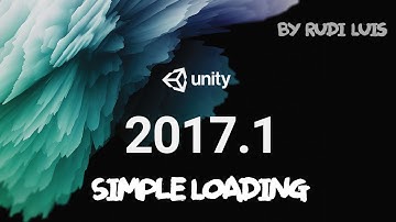 Circular Loading between Scenes With Timer (Unity 2017) (with link) FREE