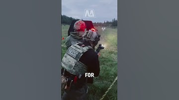 Why Special Forces Put a Target on Their Own Shields