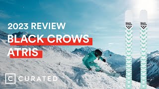 2023 Black Crows Atris Ski Review (2024 Same Tech; Different Graphic) | Curated screenshot 4