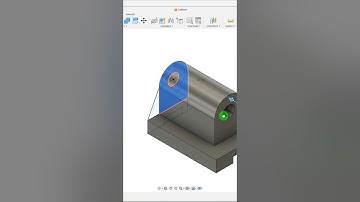 Fusion360 Part Modeling Tutorial-192. #design #3dmodeling #modelingtutorial #engineering#fusion360