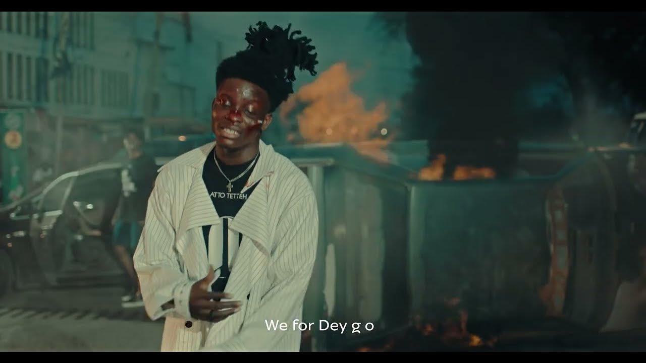 Lasmid Running [Official Video] YouTube