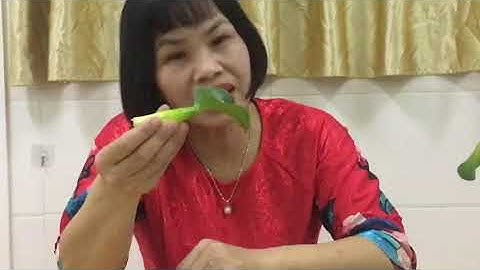 LÀM CON CÁ TỪ BÈO