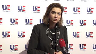 04.02.2022  - Alma Zadić - Telegram, Hate Speech, EU-Strafrecht, Lieferketten, OGH-Besetzung u.a.