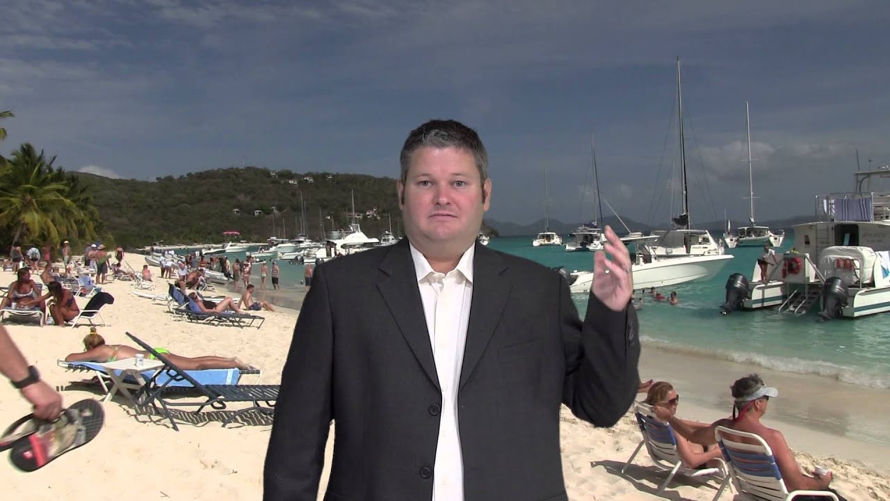 Best USVI & BVI Itenerary by Captain IrixGuy YouTube