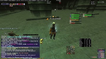 FFXI PUP Solo Ambuscade VD Bozzetto Necronura (Frog)