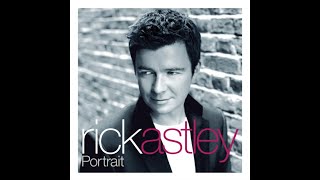 Rick Astley - Portrait (Album Instrumentals) - 01 – Vincent (Don McLean cover)