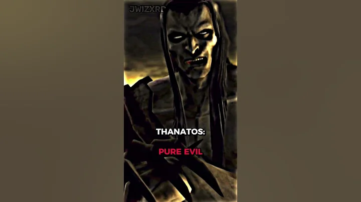 GOD OF WAR VILLAINS THAT ARE BROKEN OR PURE EVIL (PT 2)