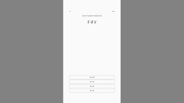 Can you translate this statement? Logic time! SPOILER: Answer in the description. #logic